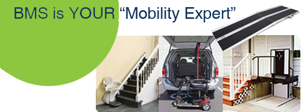 Mobility Lifts - Vehicle Lifts - Chair Lifts - Stair Glides - Porch Lifts - Ramps
