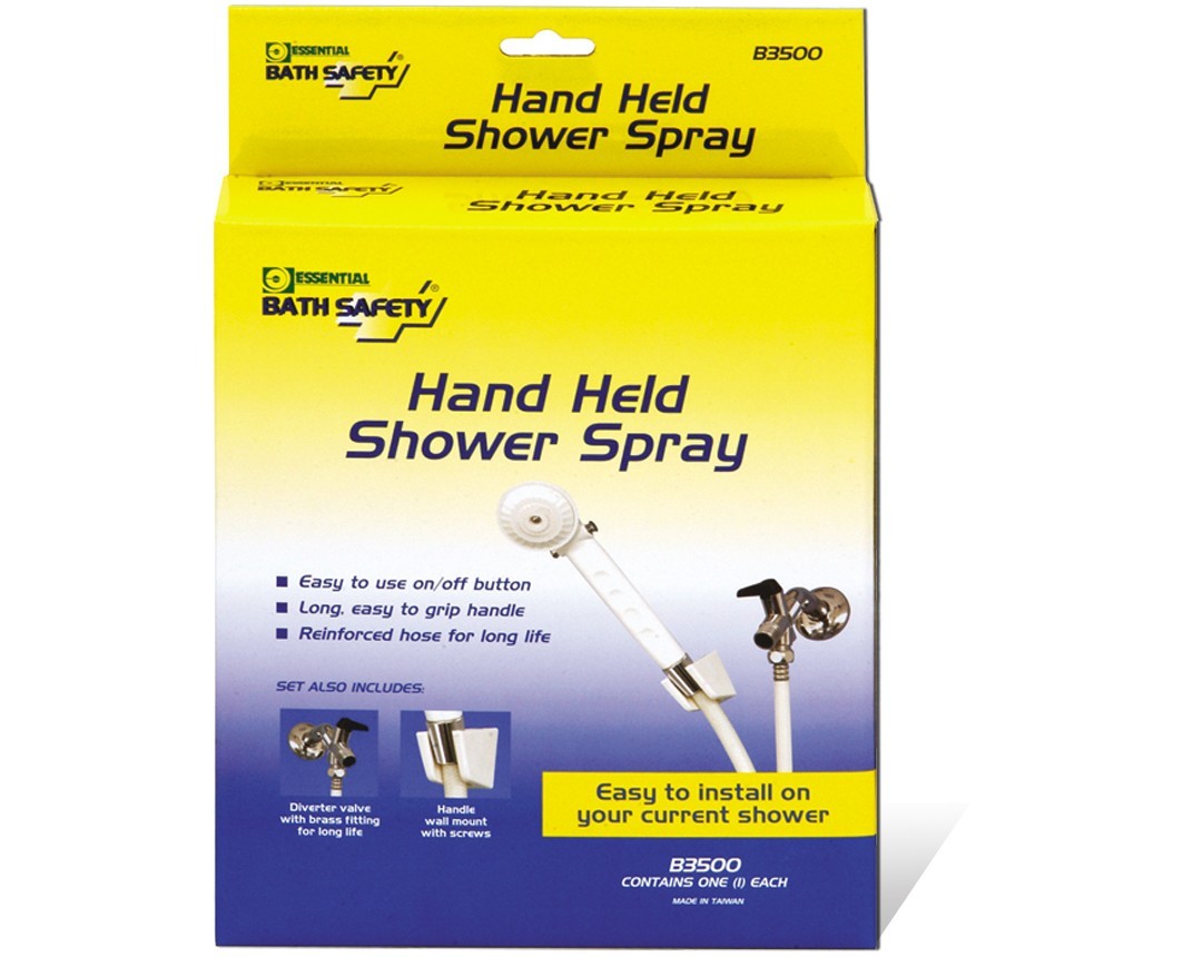 Essential Standard Shower Spray  B3500