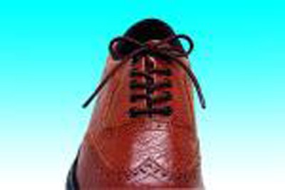 Essential Everyday Essentials Elastic Shoelace 24" Brown - 3 Pair