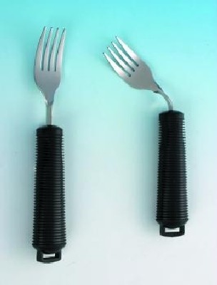 Essential Everyday Essentials Bendable Fork
