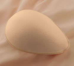 Pink Promises Amoena Light Silicone Breast Form  #MAL8030LG-442