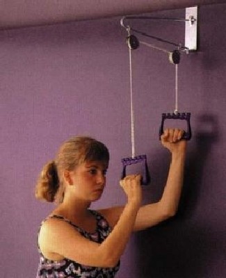 Essential Exercise Pulley Set