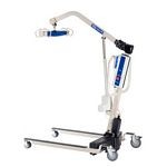 Invacare Reliant 450 Low Base Power Opening Patient Lift #RPL450-2