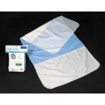 Essential QuikSorb 36" x 72" Deluxe Underpad with Tucks