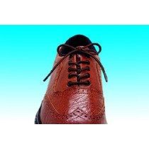 Essential Everyday Essentials Elastic Shoelace 32" Brown - 3 Pair