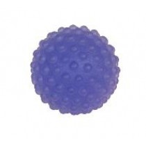 Essential Dimpled Squeeze Ball - Soft - Pink