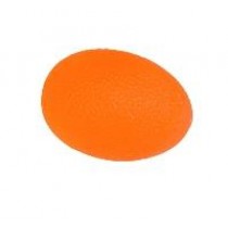 Essential Egg Shaped Squeeze Ball - Medium - Blue