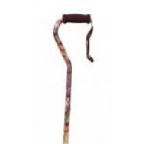 Essential The Cat's Meow Offset Handle Cane