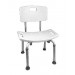 ProBasics Shower Chair 250 Lb Capacity - #BSCWB